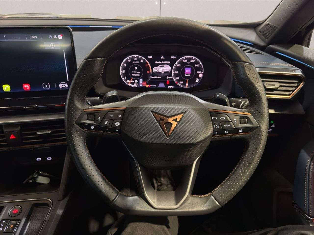 2023 CUPRA FORMENTOR 2023 CUPRA FORMENTOR