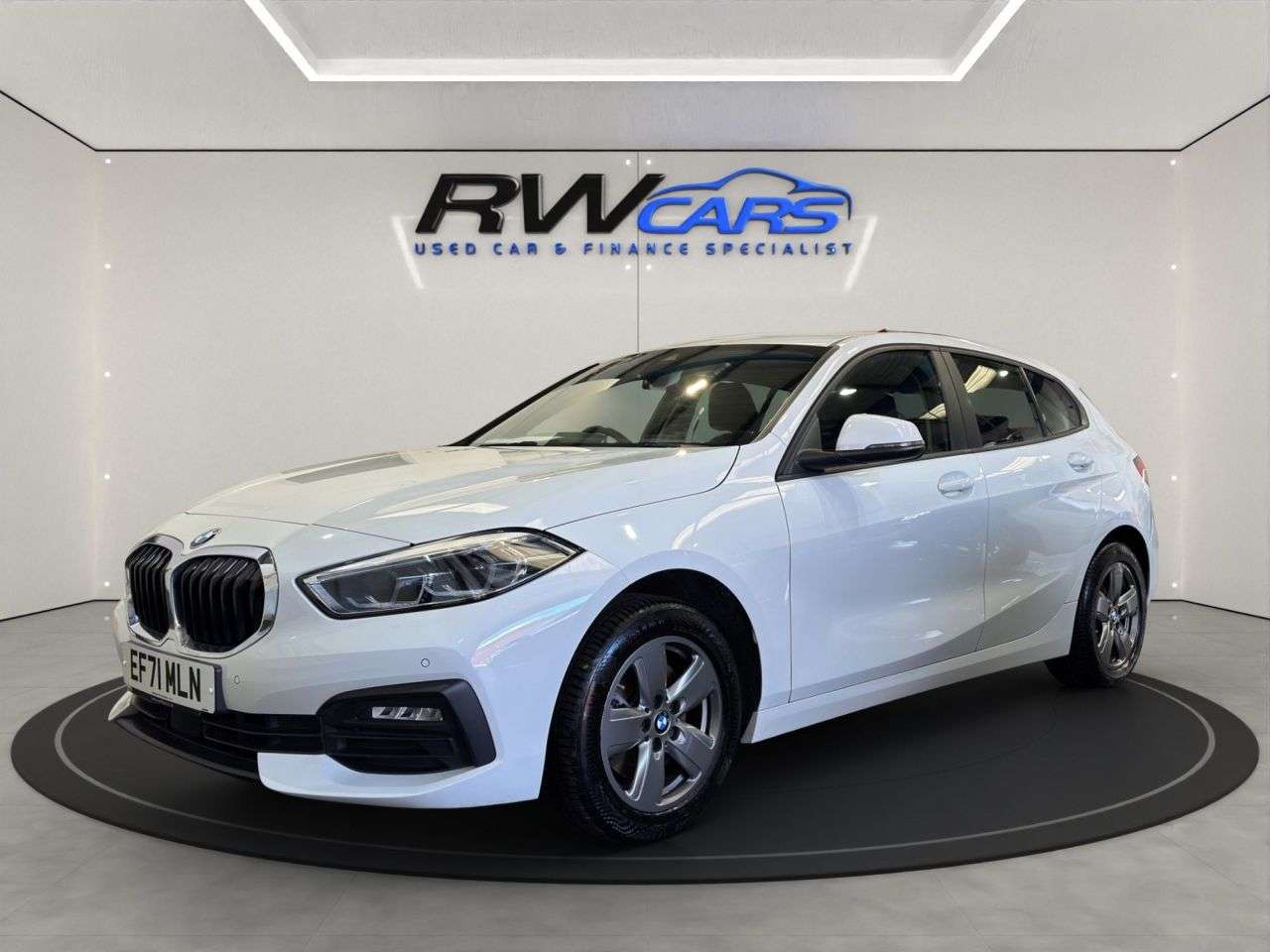 2022 BMW 1 SERIES 2022 BMW 1 SERIES