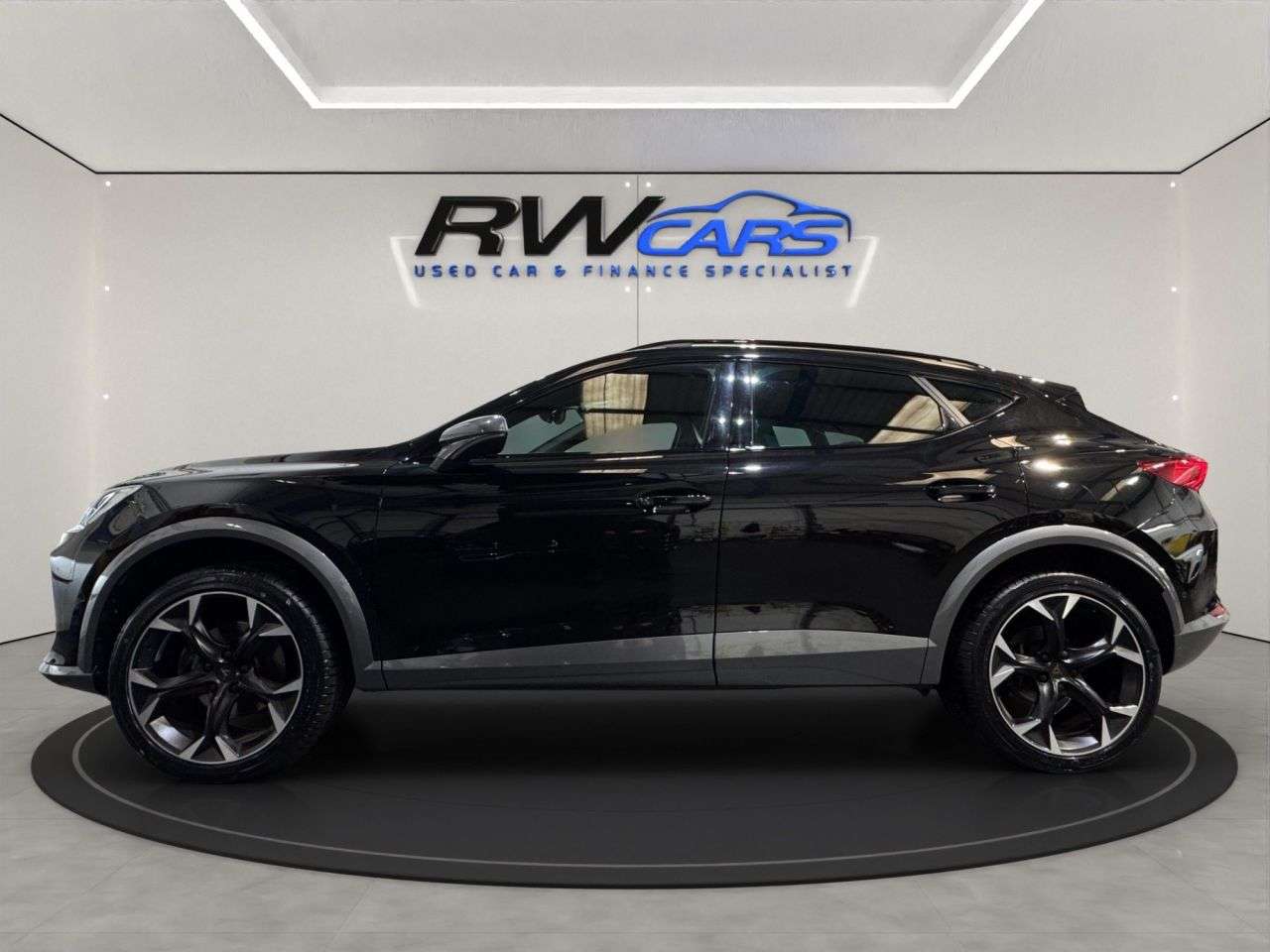 A 2022 CUPRA FORMENTOR 1.5 TSI V2 SUV 5dr Petrol DSG Euro 6 (s/s) (150 ps) A 2022 CUPRA FORMENTOR 1.5 TSI V2 SUV 5dr Petrol DSG Euro 6 (s/s) (150 ps)