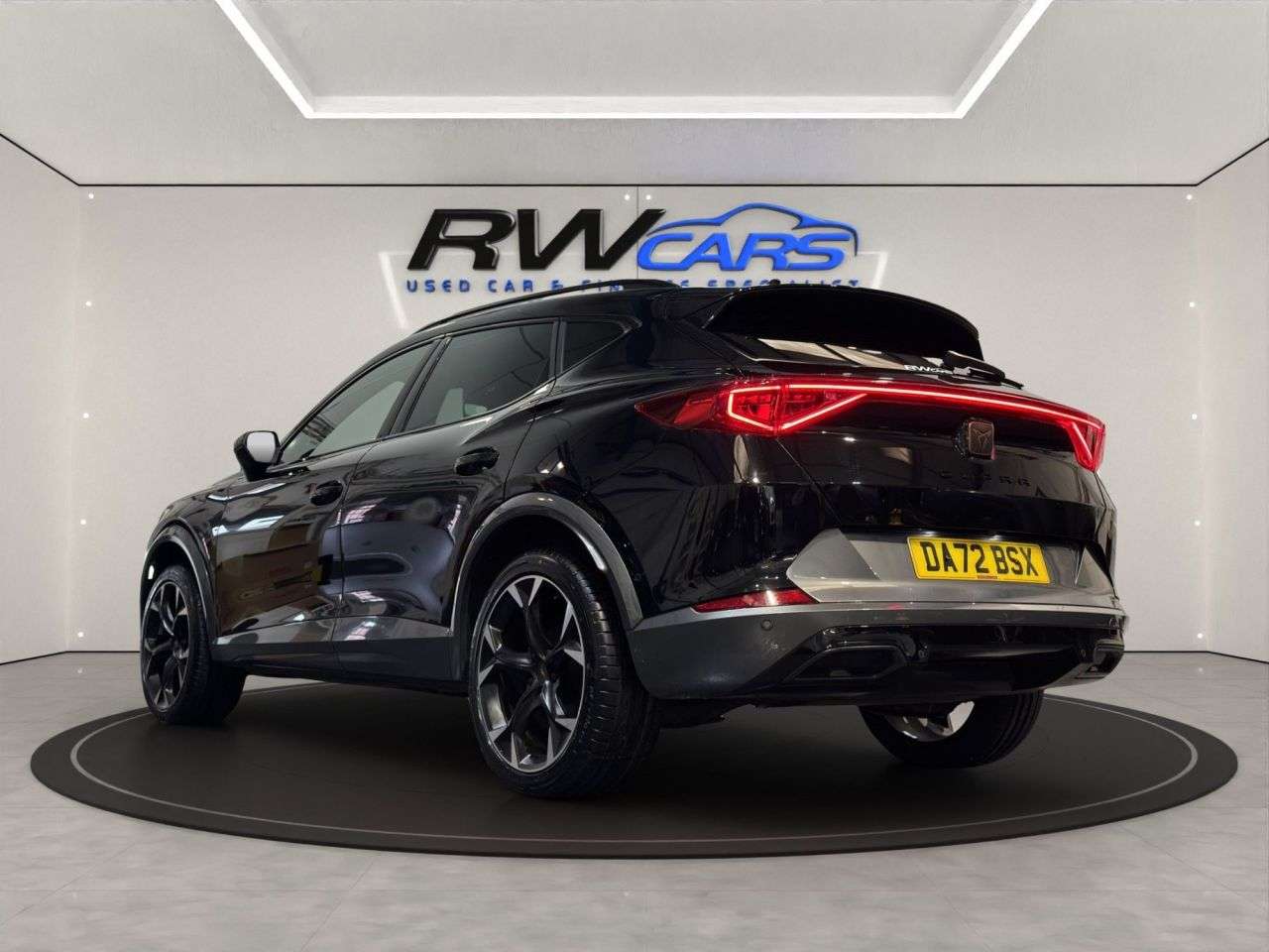 A 2022 CUPRA FORMENTOR 1.5 TSI V2 SUV 5dr Petrol DSG Euro 6 (s/s) (150 ps) A 2022 CUPRA FORMENTOR 1.5 TSI V2 SUV 5dr Petrol DSG Euro 6 (s/s) (150 ps)