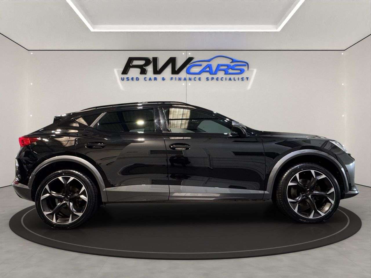 2022 CUPRA FORMENTOR 2022 CUPRA FORMENTOR
