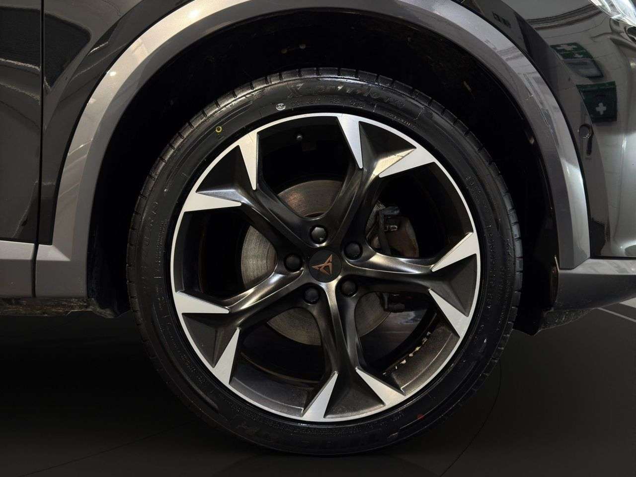 2022 CUPRA FORMENTOR 2022 CUPRA FORMENTOR