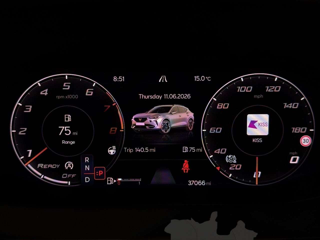 2022 CUPRA FORMENTOR 2022 CUPRA FORMENTOR