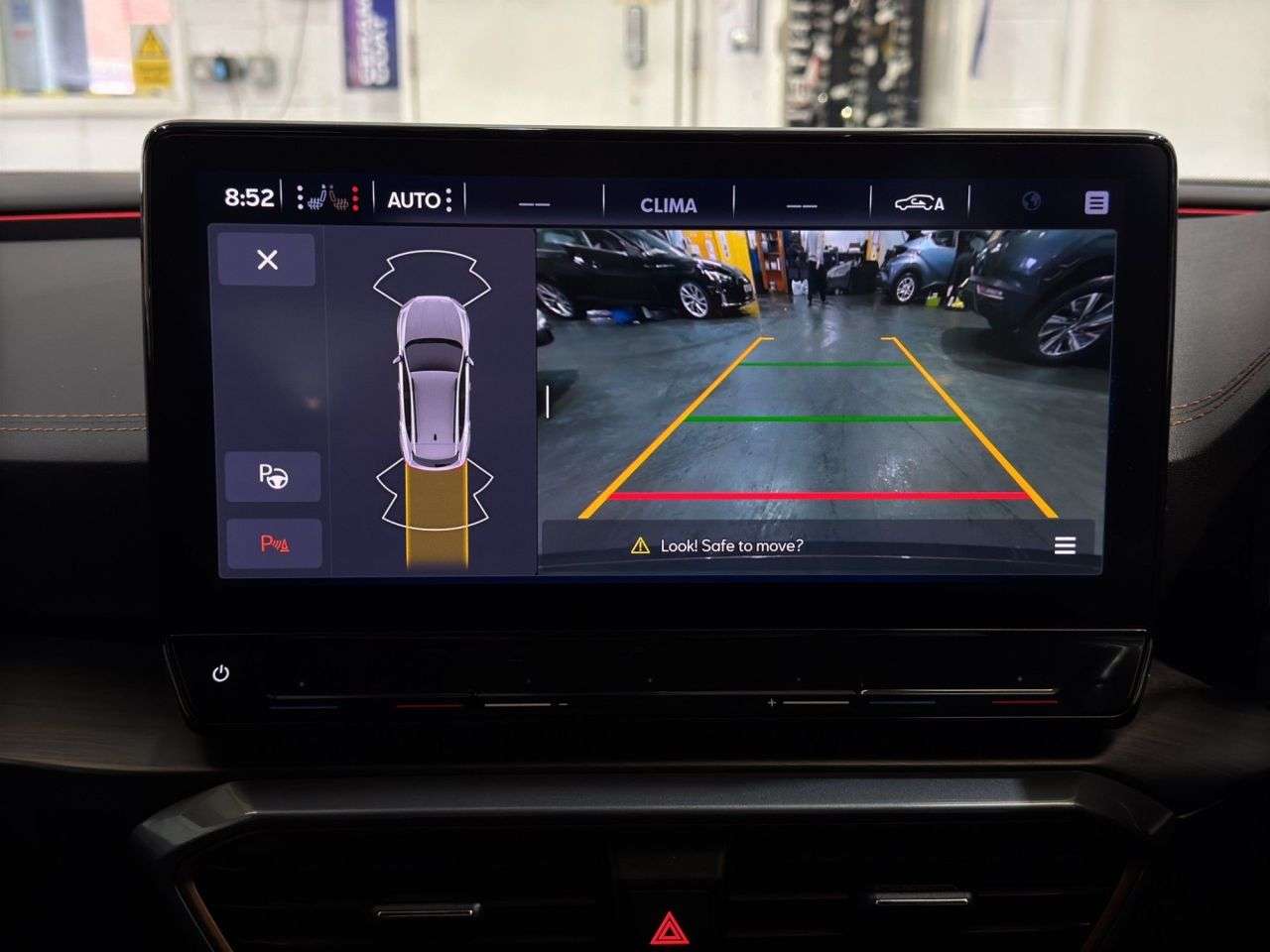 2022 CUPRA FORMENTOR 2022 CUPRA FORMENTOR