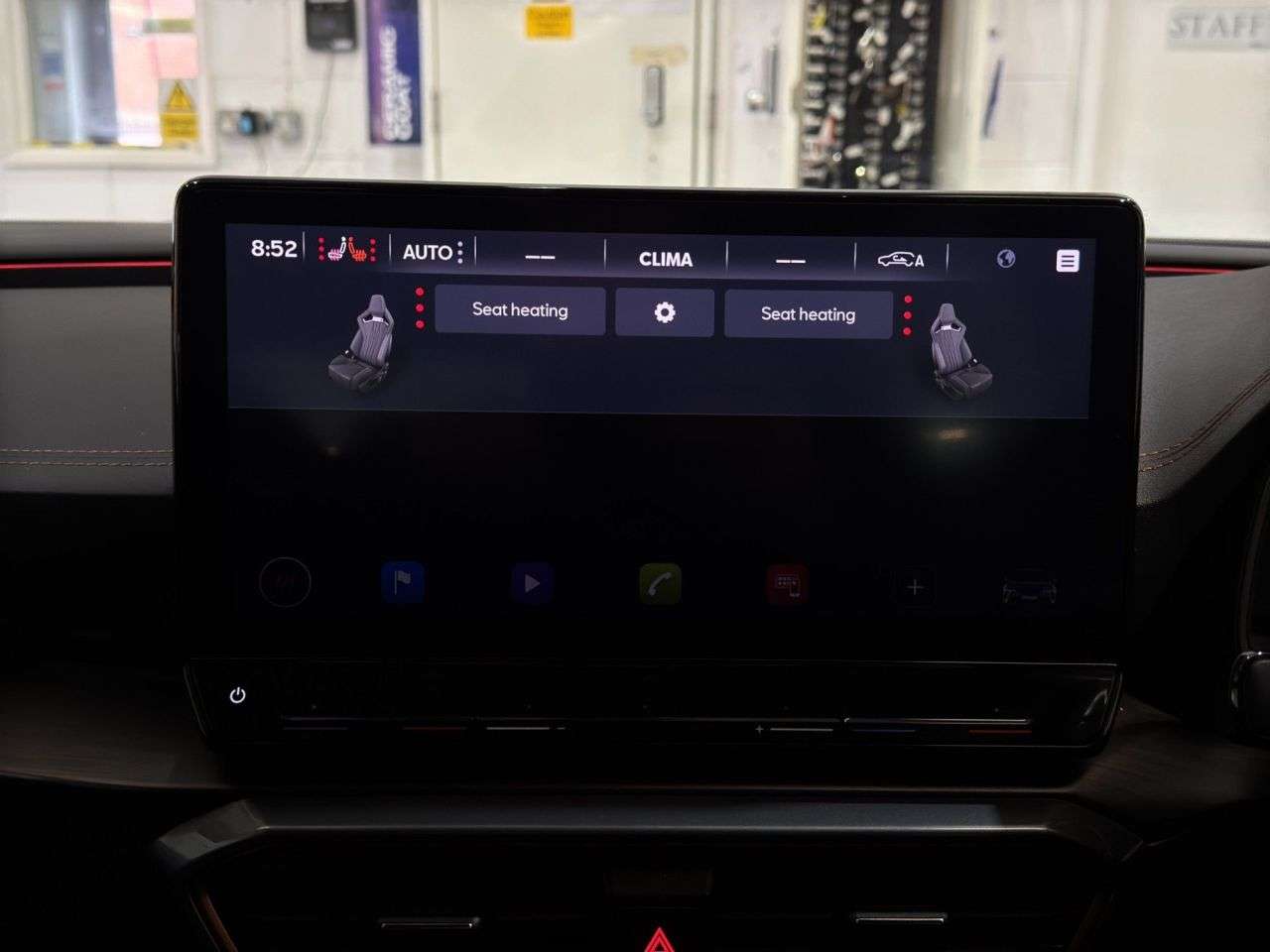 2022 CUPRA FORMENTOR 2022 CUPRA FORMENTOR