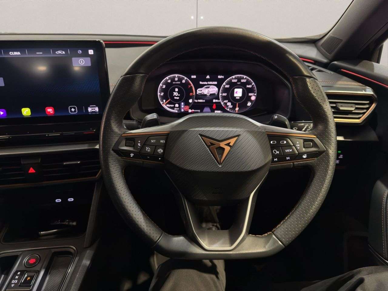2022 CUPRA FORMENTOR 2022 CUPRA FORMENTOR