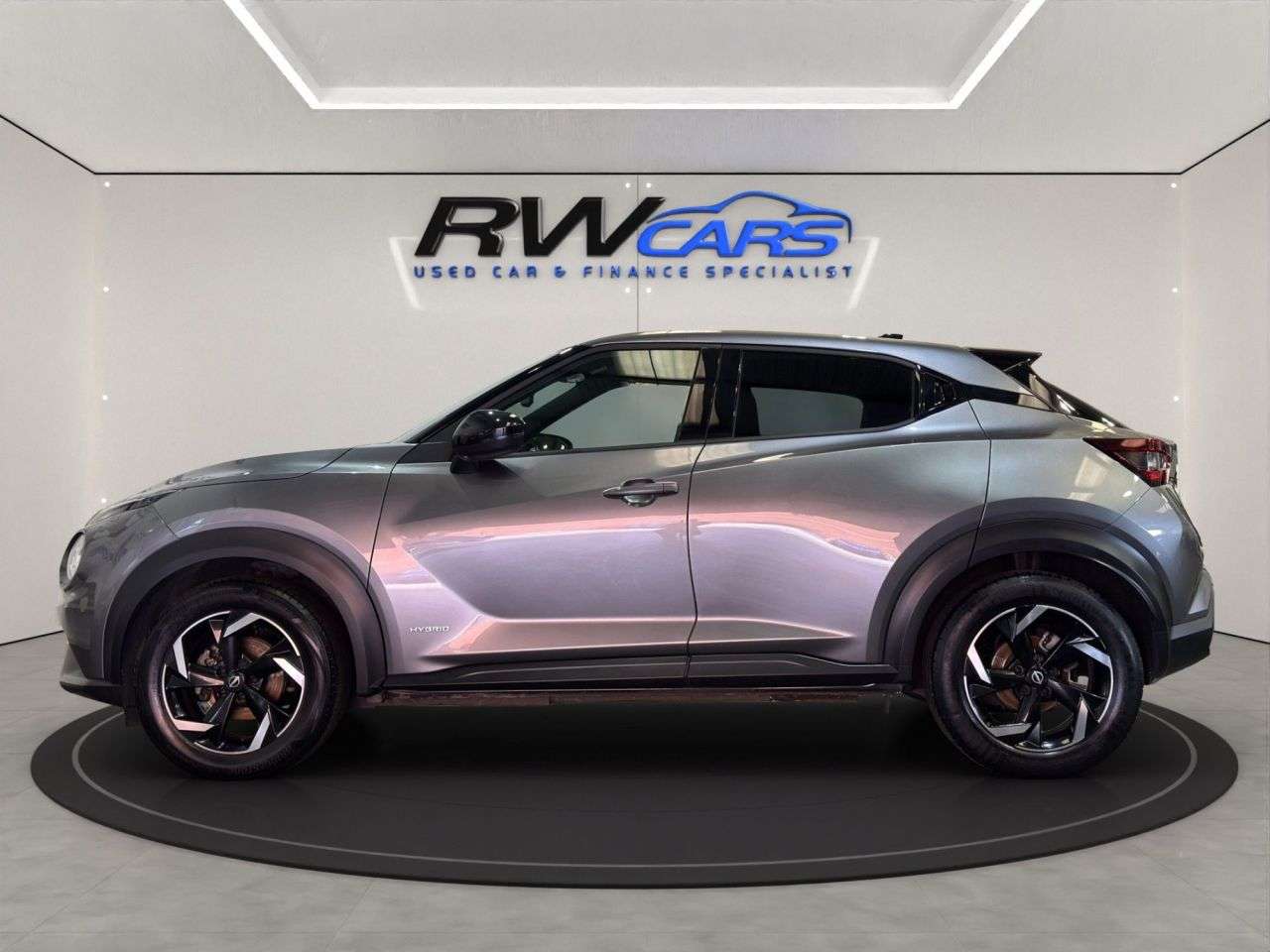 A 2023 NISSAN JUKE 1.6 N-Connecta SUV 5dr Petrol Hybrid Auto Euro 6 (143 ps) A 2023 NISSAN JUKE 1.6 N-Connecta SUV 5dr Petrol Hybrid Auto Euro 6 (143 ps)