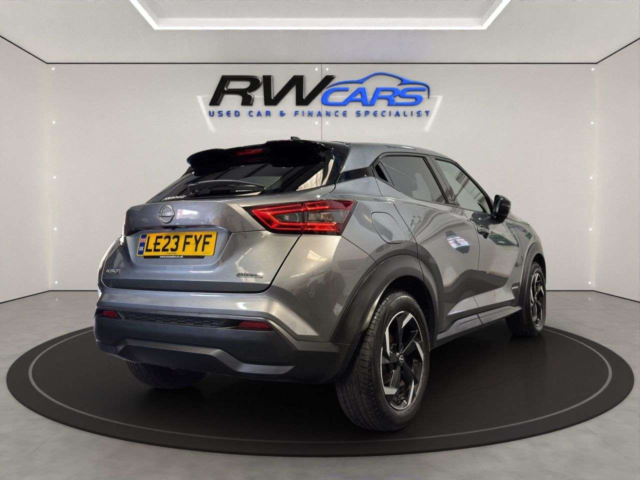 2023 NISSAN JUKE 2023 NISSAN JUKE