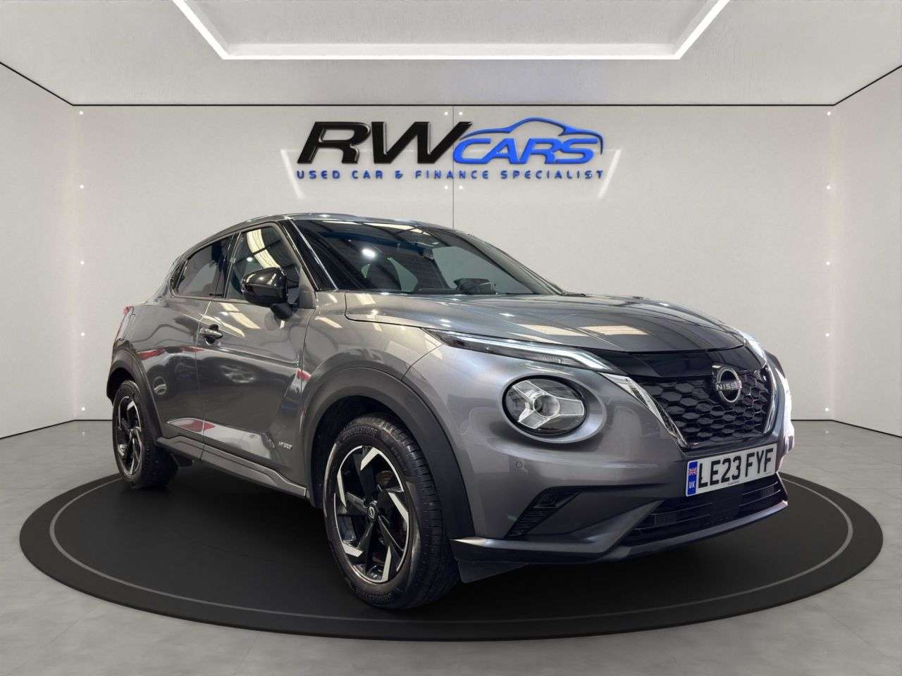 2023 NISSAN JUKE 2023 NISSAN JUKE