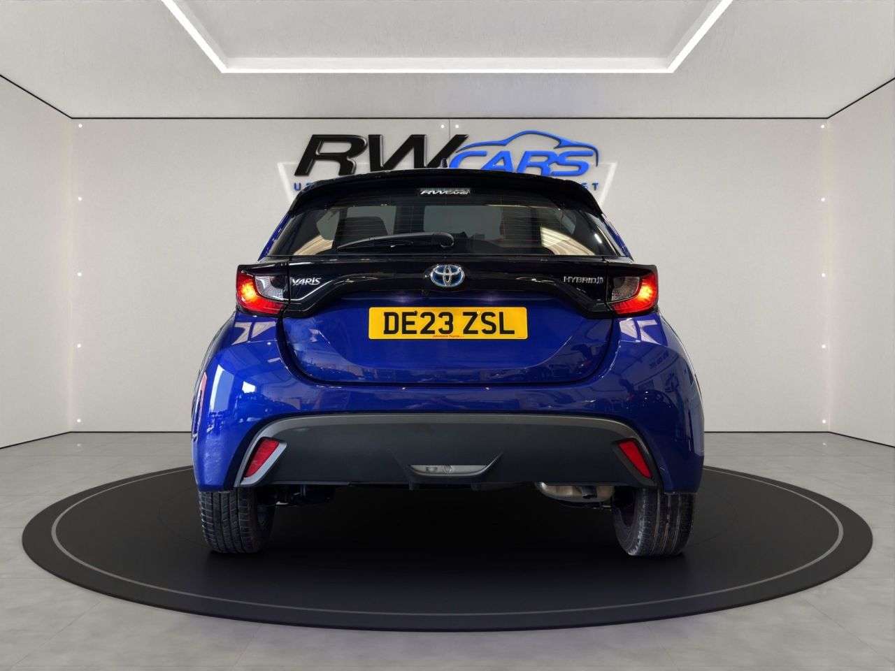 2023 TOYOTA YARIS 2023 TOYOTA YARIS