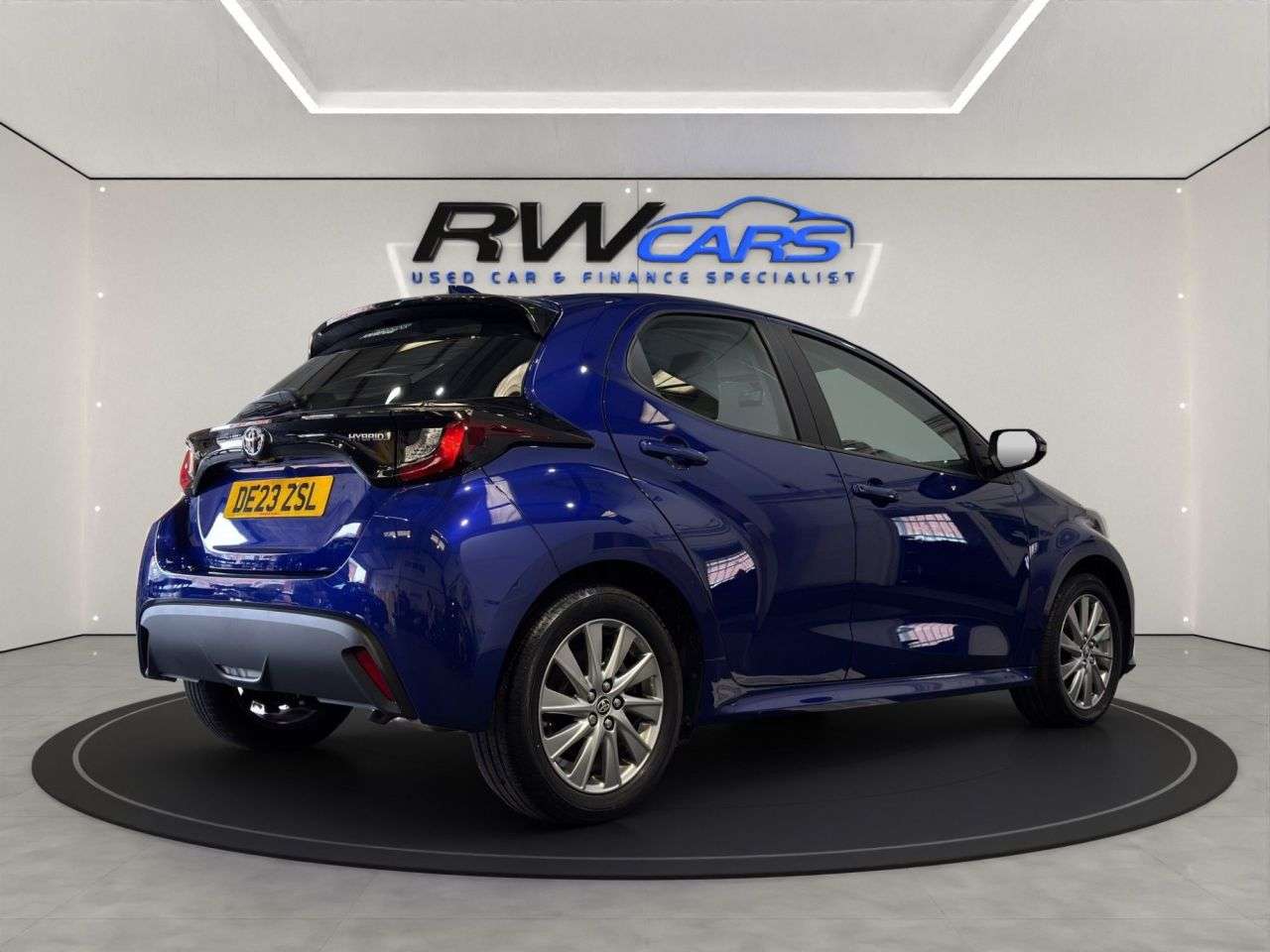 2023 TOYOTA YARIS 2023 TOYOTA YARIS