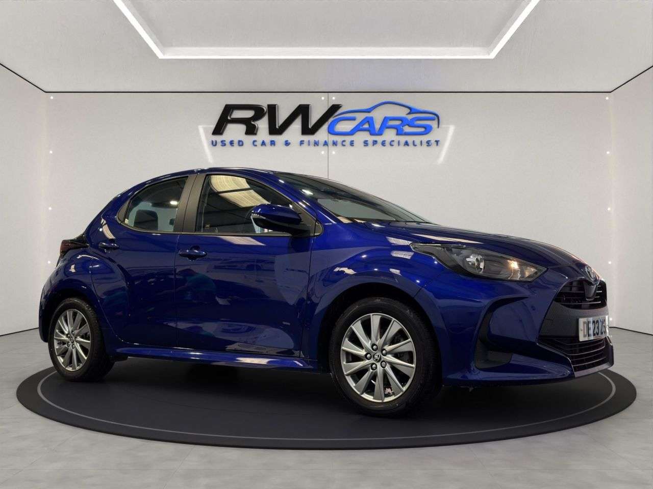 2023 TOYOTA YARIS 2023 TOYOTA YARIS