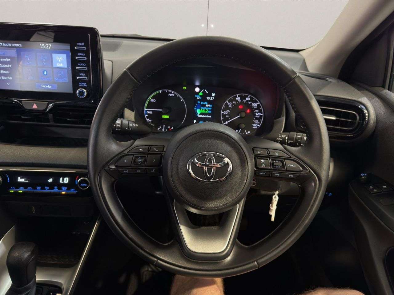 2023 TOYOTA YARIS 2023 TOYOTA YARIS