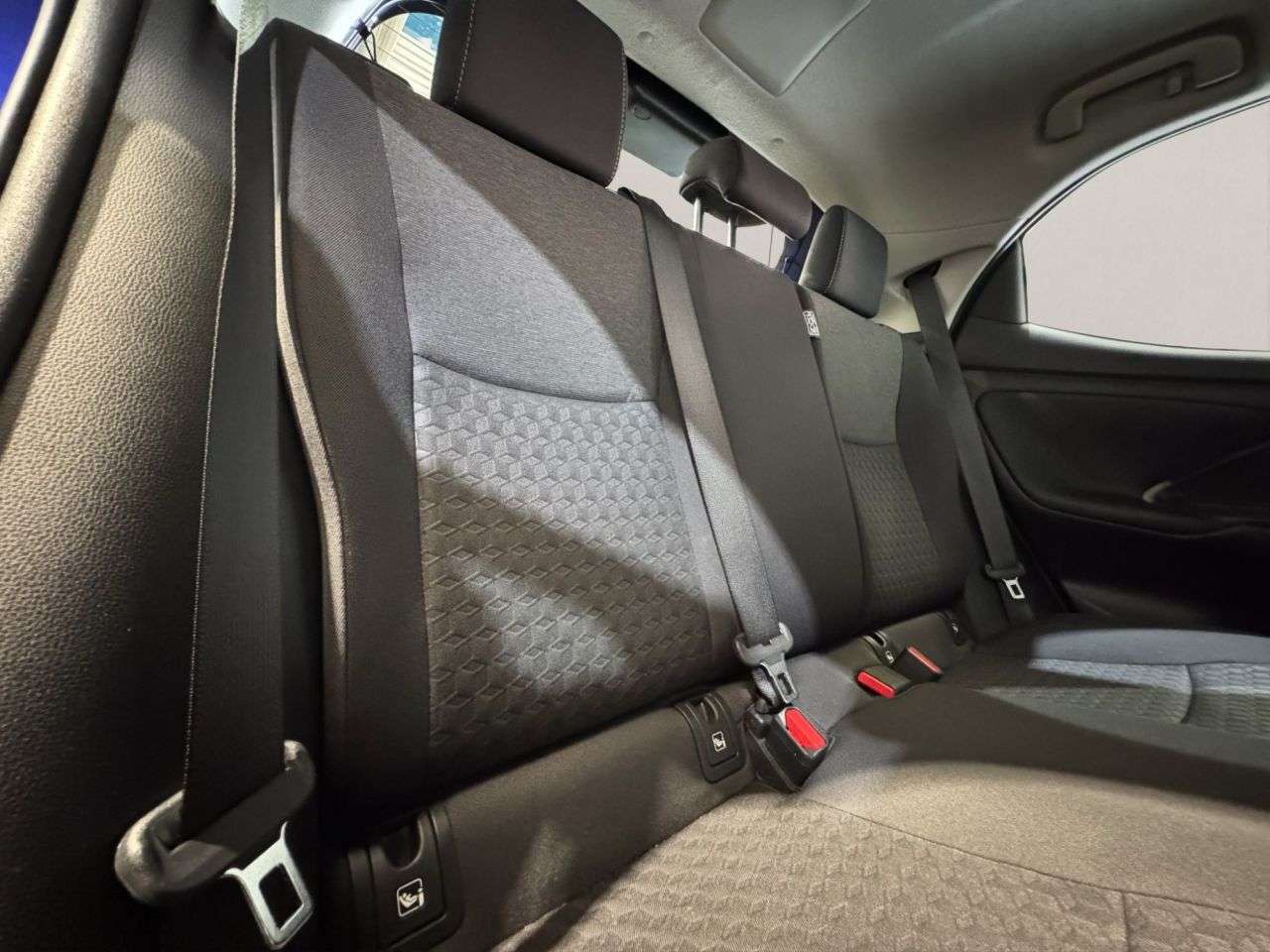 2023 TOYOTA YARIS 2023 TOYOTA YARIS