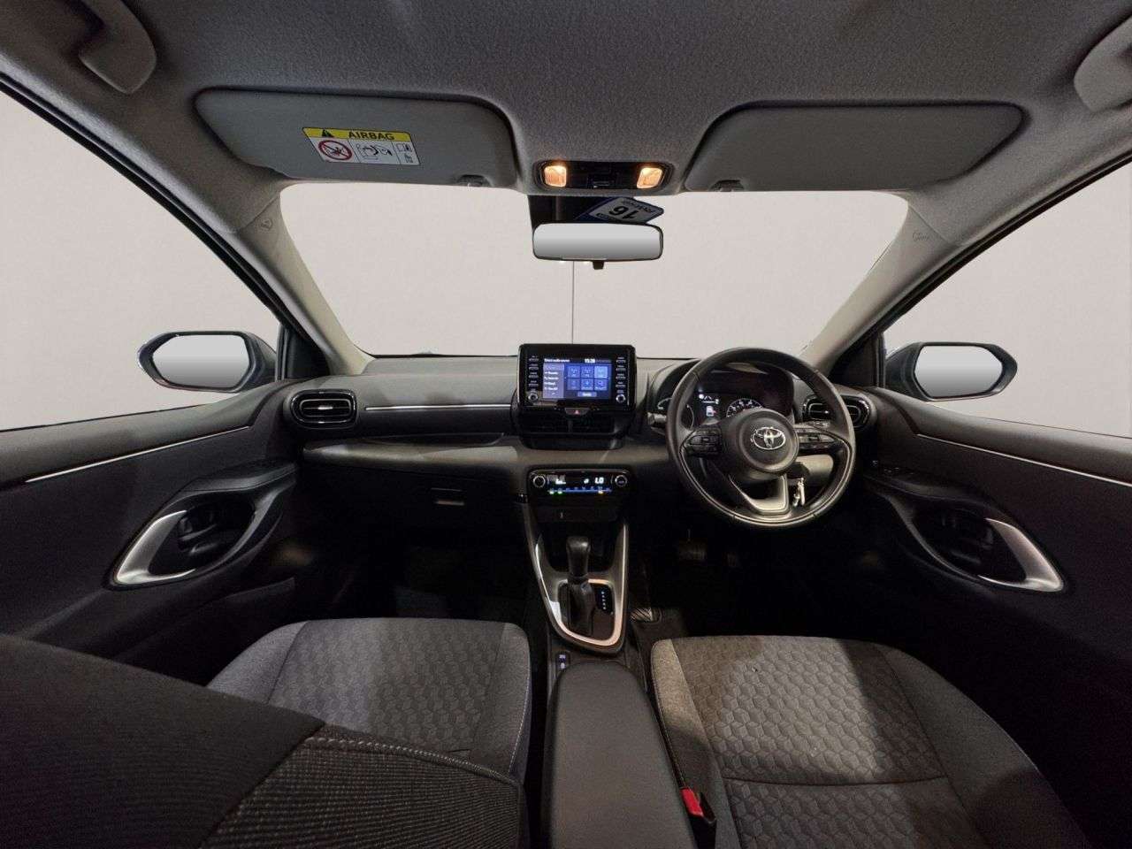 2023 TOYOTA YARIS 2023 TOYOTA YARIS
