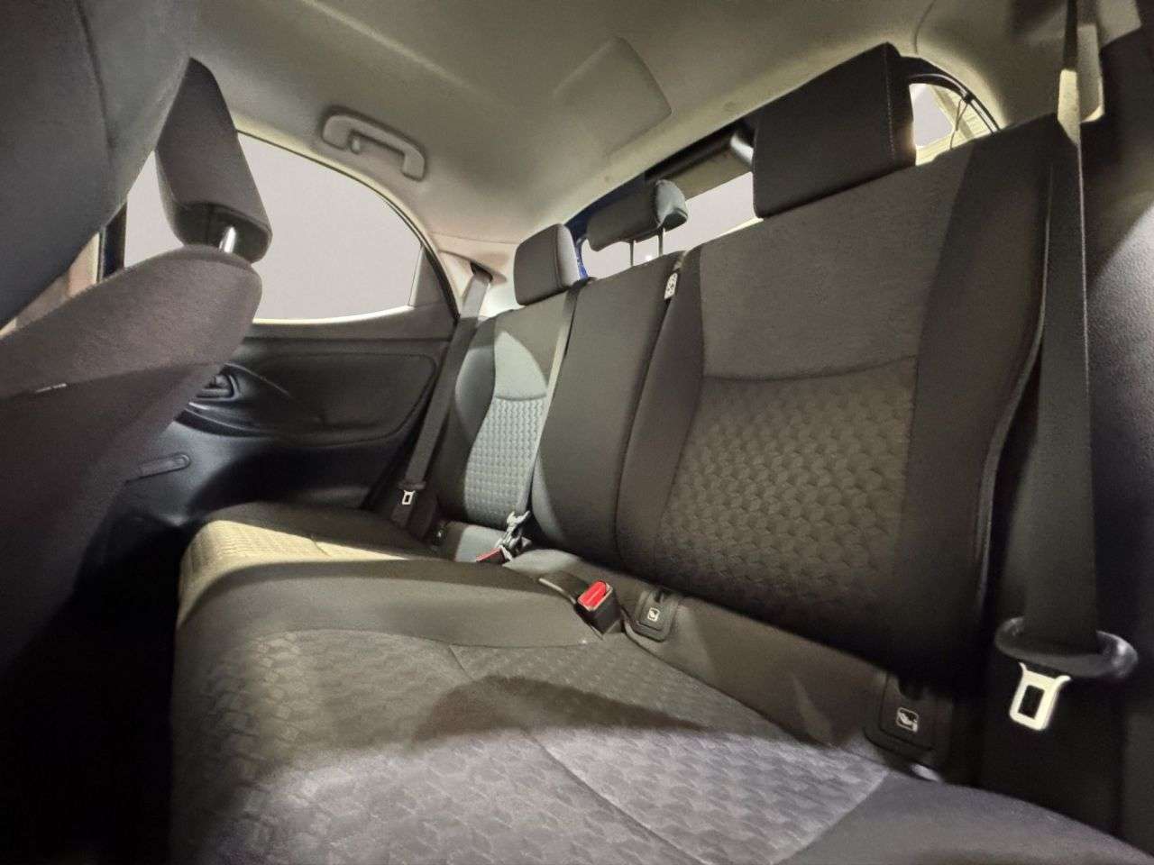 2023 TOYOTA YARIS 2023 TOYOTA YARIS