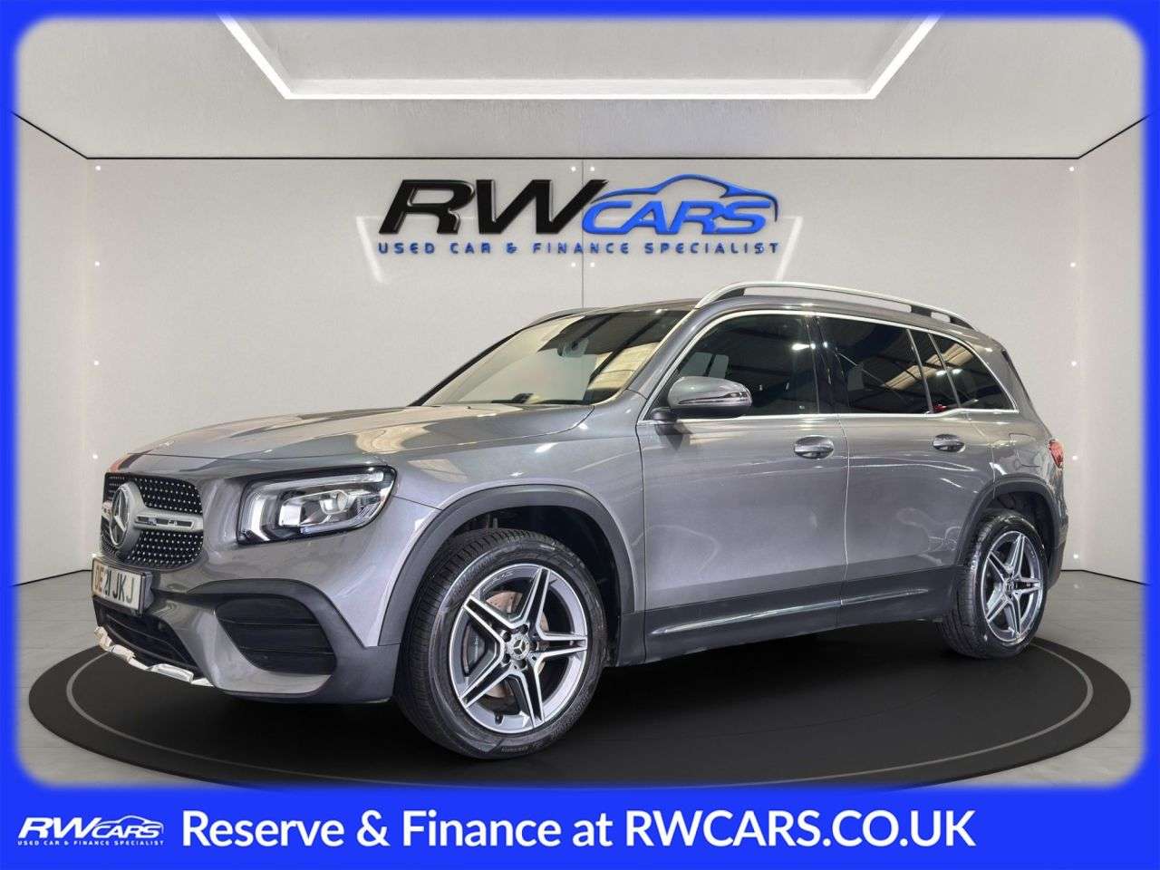 A 2021 MERCEDES-BENZ GLB 2.0 GLB200d AMG Line SUV 5dr Diesel 8G-DCT Euro 6 (s/s) (150 ps) A 2021 MERCEDES-BENZ GLB 2.0 GLB200d AMG Line SUV 5dr Diesel 8G-DCT Euro 6 (s/s) (150 ps)