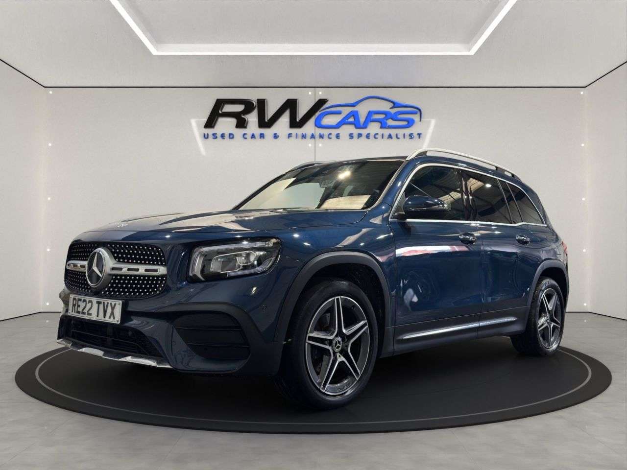A 2022 MERCEDES-BENZ GLB 1.3 GLB200 AMG Line (Premium) SUV 5dr Petrol 7G-DCT Euro 6 (s/s) (163 ps) A 2022 MERCEDES-BENZ GLB 1.3 GLB200 AMG Line (Premium) SUV 5dr Petrol 7G-DCT Euro 6 (s/s) (163 ps)