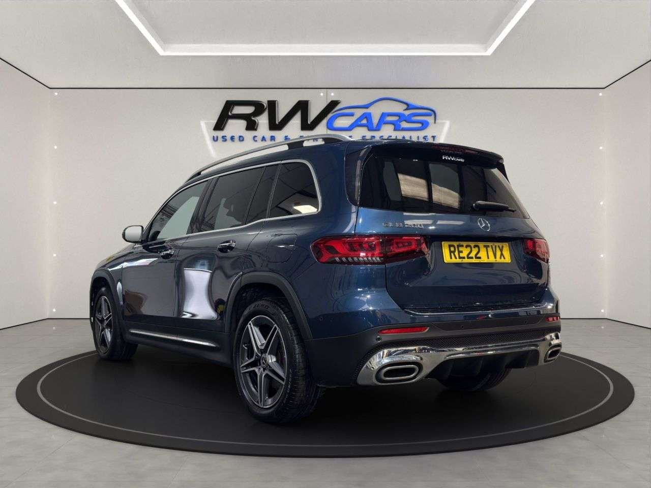A 2022 MERCEDES-BENZ GLB 1.3 GLB200 AMG Line (Premium) SUV 5dr Petrol 7G-DCT Euro 6 (s/s) (163 ps) A 2022 MERCEDES-BENZ GLB 1.3 GLB200 AMG Line (Premium) SUV 5dr Petrol 7G-DCT Euro 6 (s/s) (163 ps)