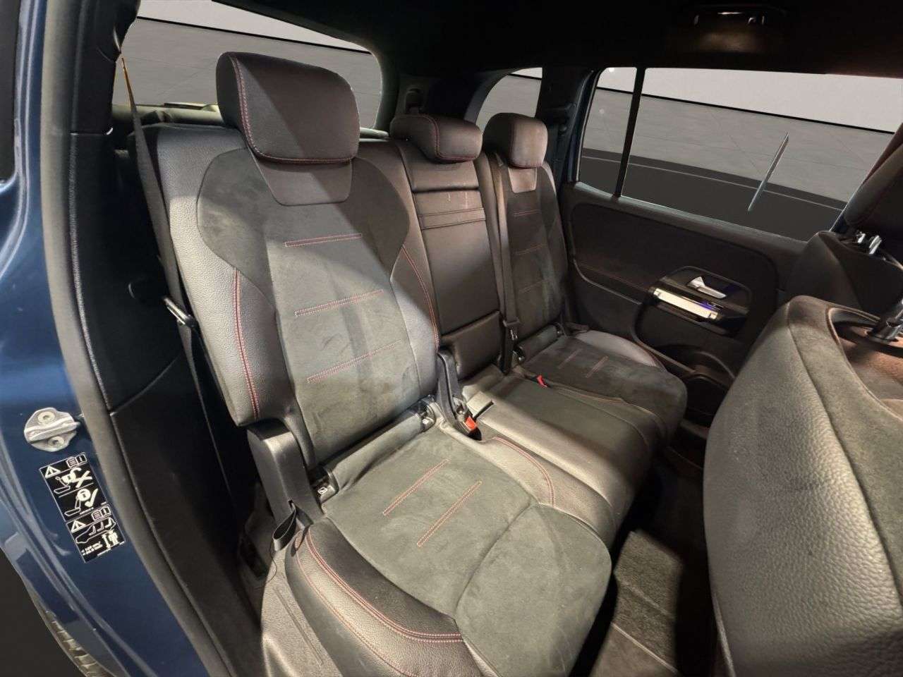 2022 MERCEDES-BENZ GLB 2022 MERCEDES-BENZ GLB