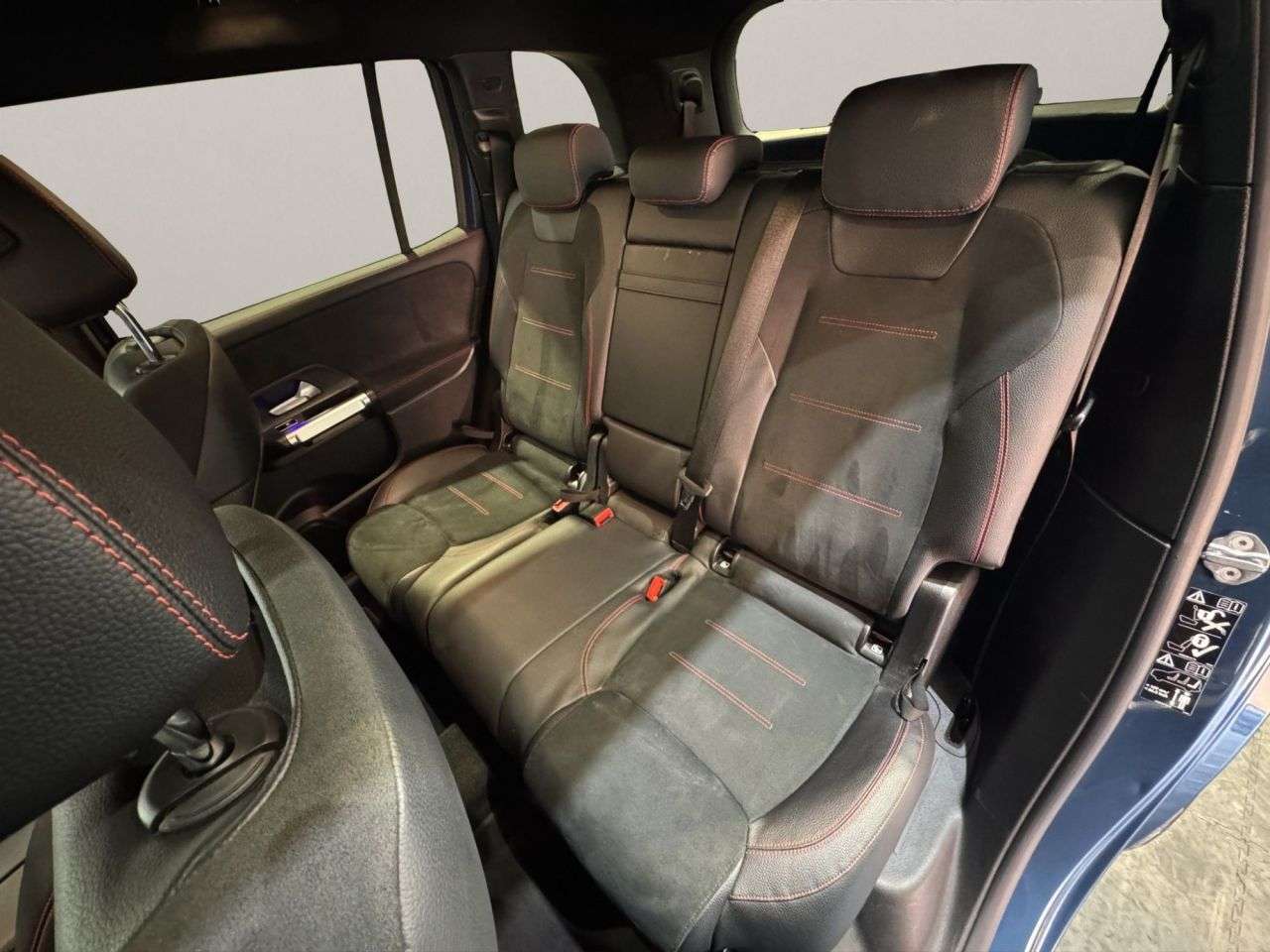 2022 MERCEDES-BENZ GLB 2022 MERCEDES-BENZ GLB