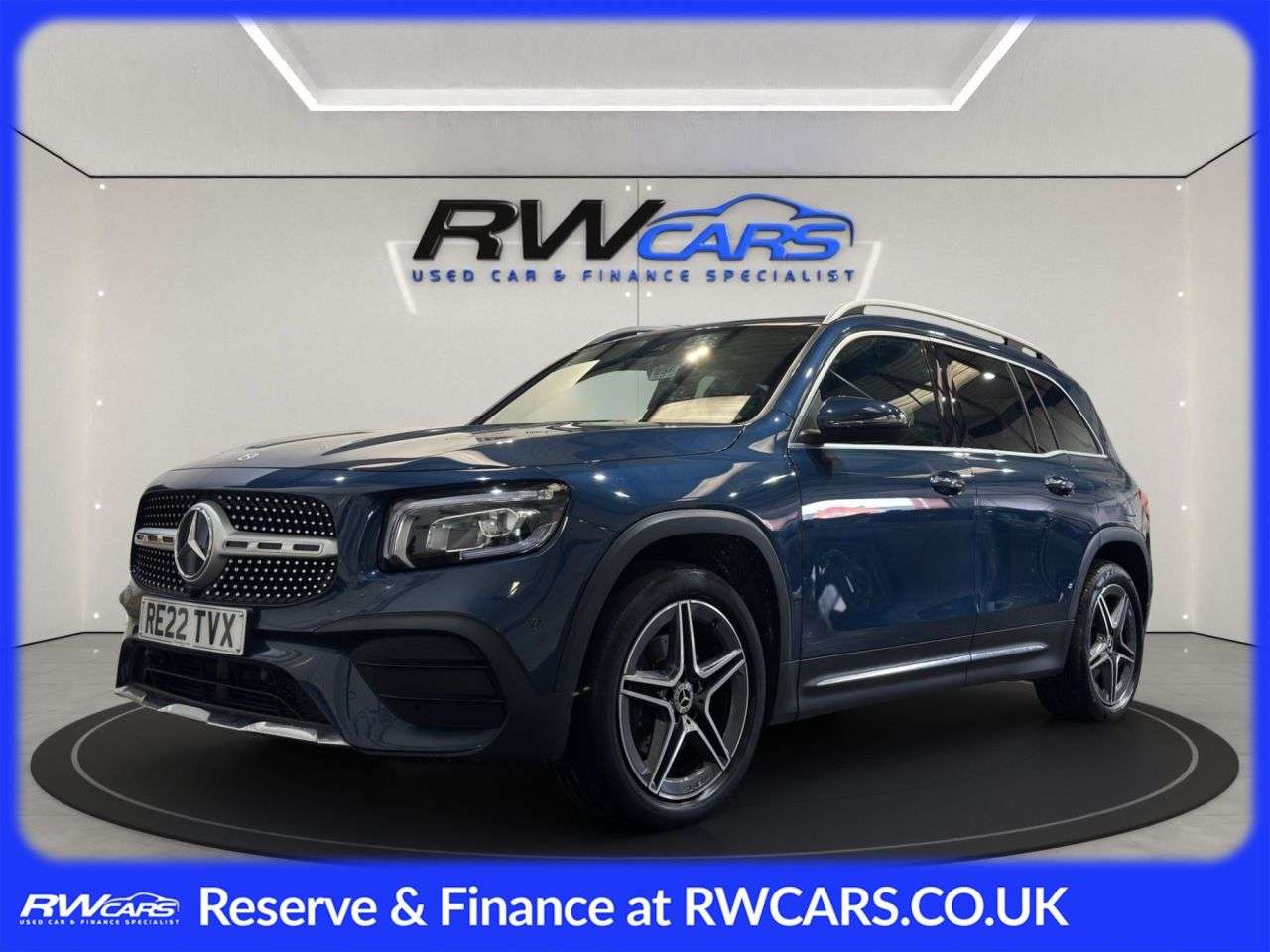 A 2022 MERCEDES-BENZ GLB 1.3 GLB200 AMG Line (Premium) SUV 5dr Petrol 7G-DCT Euro 6 (s/s) (163 ps) A 2022 MERCEDES-BENZ GLB 1.3 GLB200 AMG Line (Premium) SUV 5dr Petrol 7G-DCT Euro 6 (s/s) (163 ps)