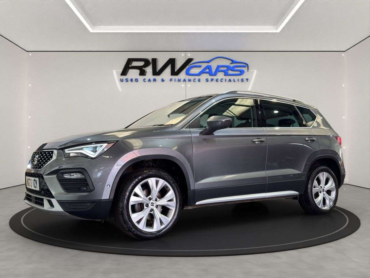 A 2024 SEAT ATECA 1.5 TSI EVO XPERIENCE SUV 5dr Petrol DSG Euro 6 (s/s) (150 ps) A 2024 SEAT ATECA 1.5 TSI EVO XPERIENCE SUV 5dr Petrol DSG Euro 6 (s/s) (150 ps)