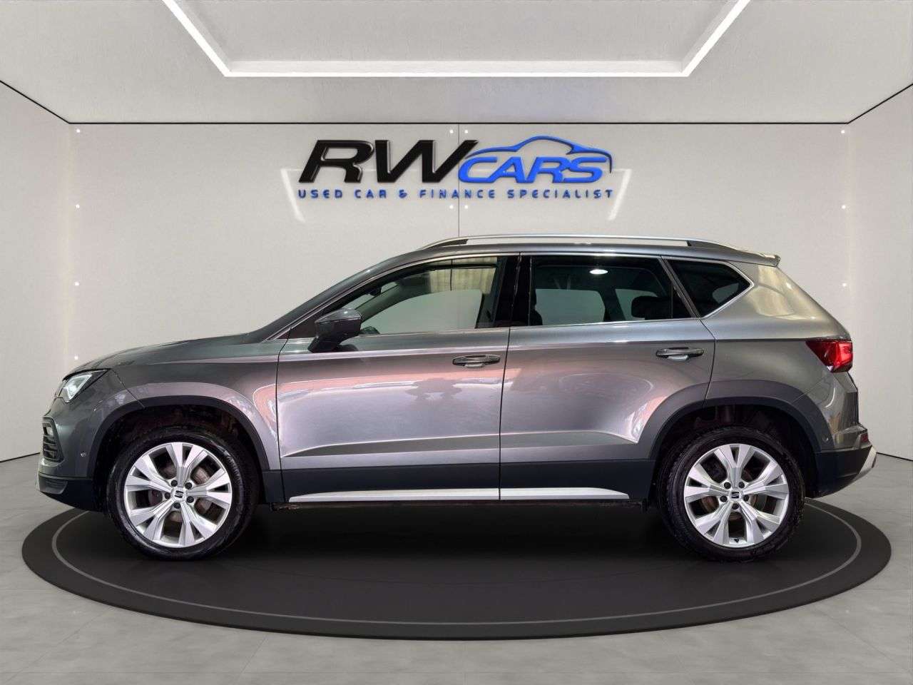 A 2024 SEAT ATECA 1.5 TSI EVO XPERIENCE SUV 5dr Petrol DSG Euro 6 (s/s) (150 ps) A 2024 SEAT ATECA 1.5 TSI EVO XPERIENCE SUV 5dr Petrol DSG Euro 6 (s/s) (150 ps)