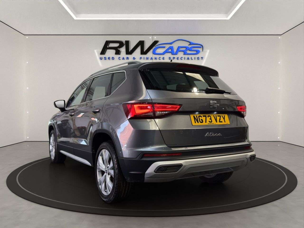 A 2024 SEAT ATECA 1.5 TSI EVO XPERIENCE SUV 5dr Petrol DSG Euro 6 (s/s) (150 ps) A 2024 SEAT ATECA 1.5 TSI EVO XPERIENCE SUV 5dr Petrol DSG Euro 6 (s/s) (150 ps)