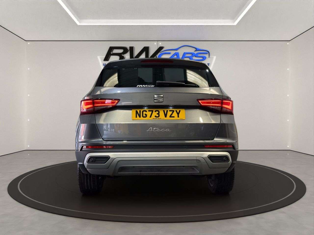 2024 SEAT ATECA 2024 SEAT ATECA