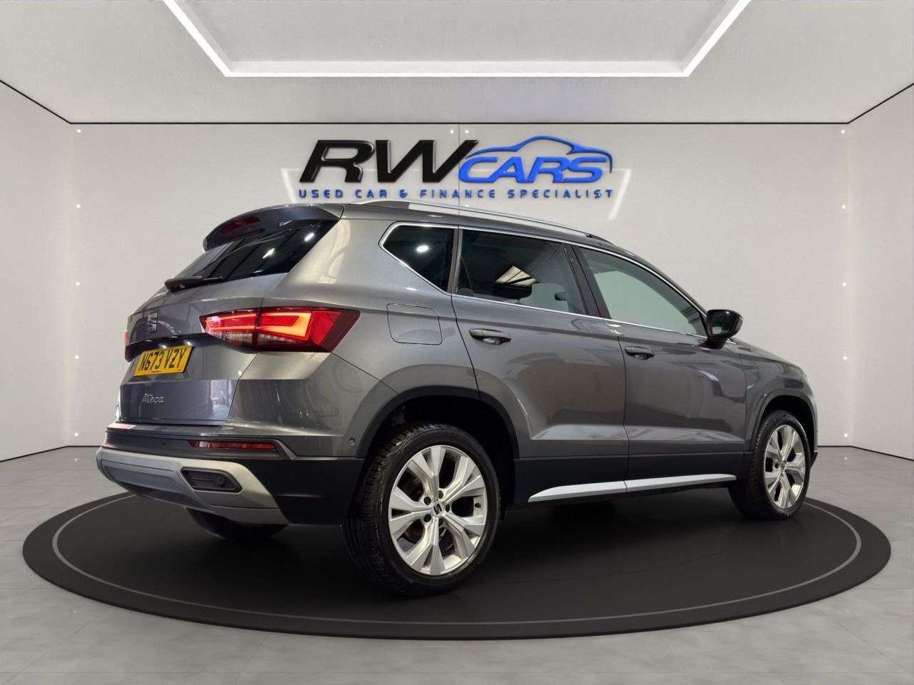 2024 SEAT ATECA 2024 SEAT ATECA