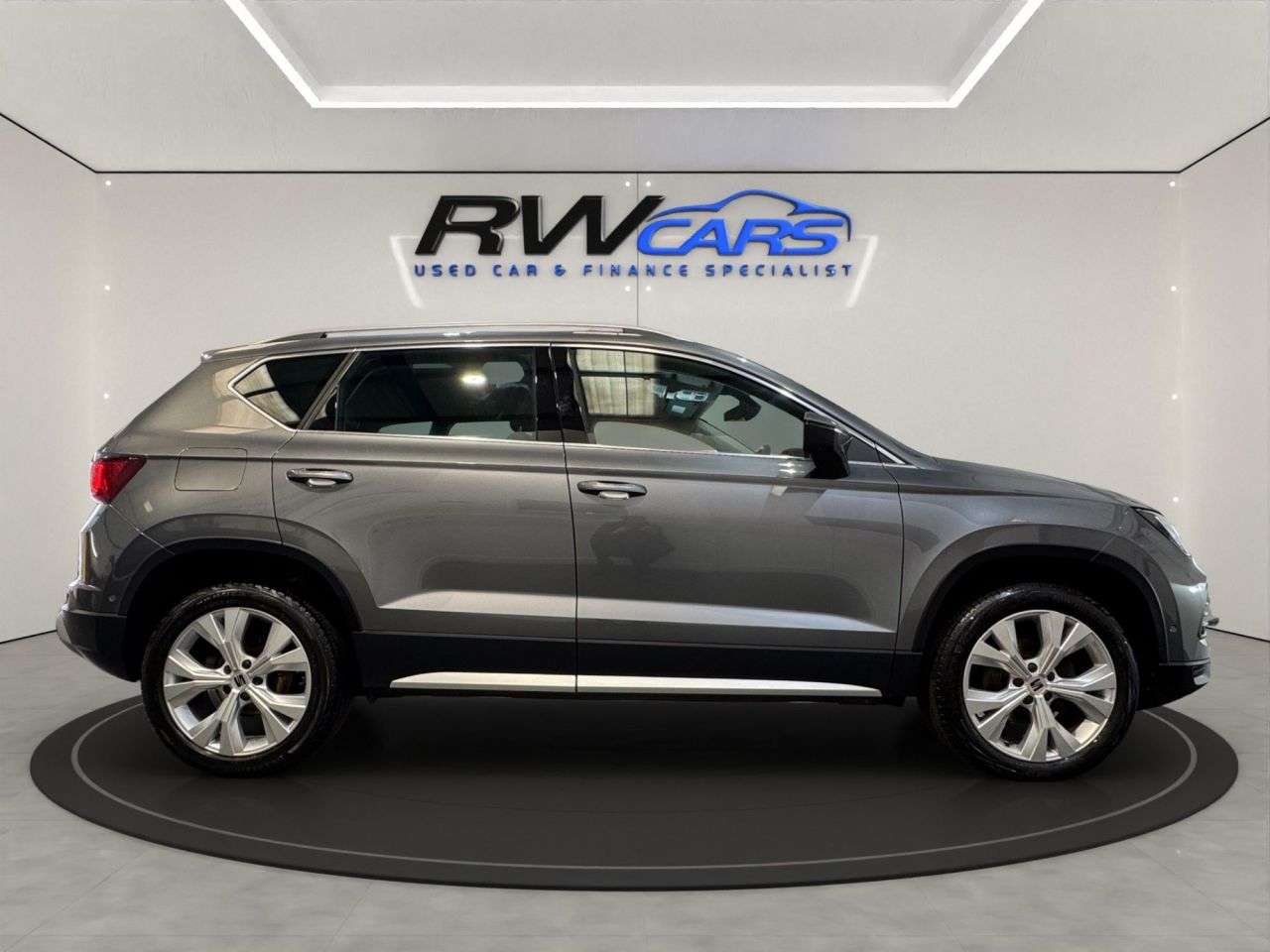 2024 SEAT ATECA 2024 SEAT ATECA