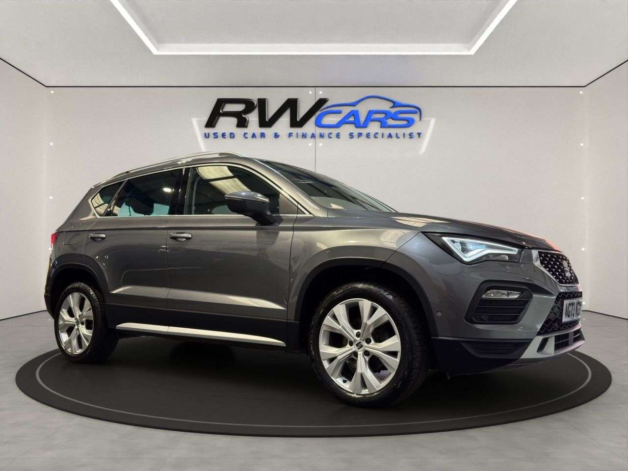 2024 SEAT ATECA 2024 SEAT ATECA