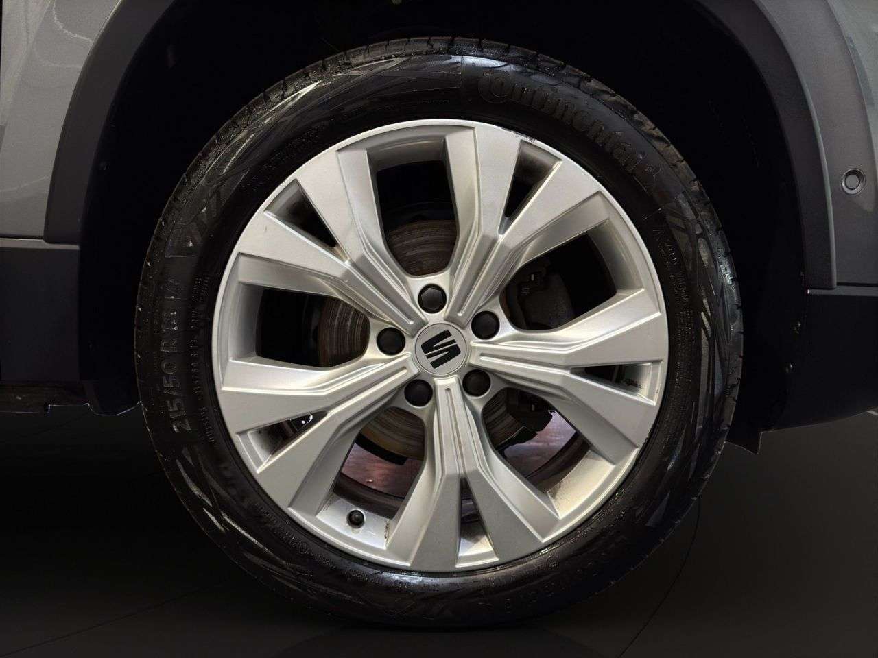 2024 SEAT ATECA 2024 SEAT ATECA
