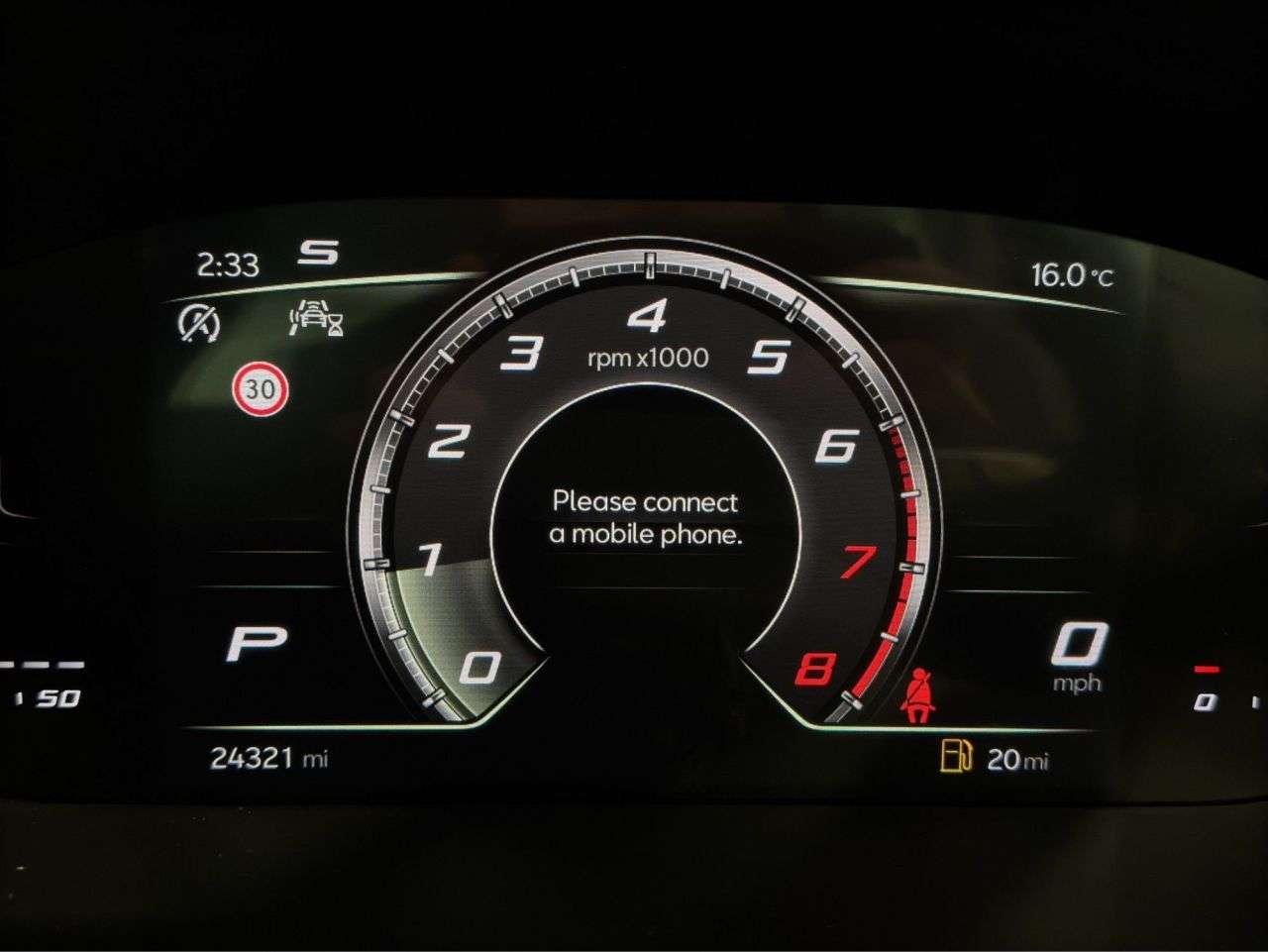 2024 SEAT ATECA 2024 SEAT ATECA