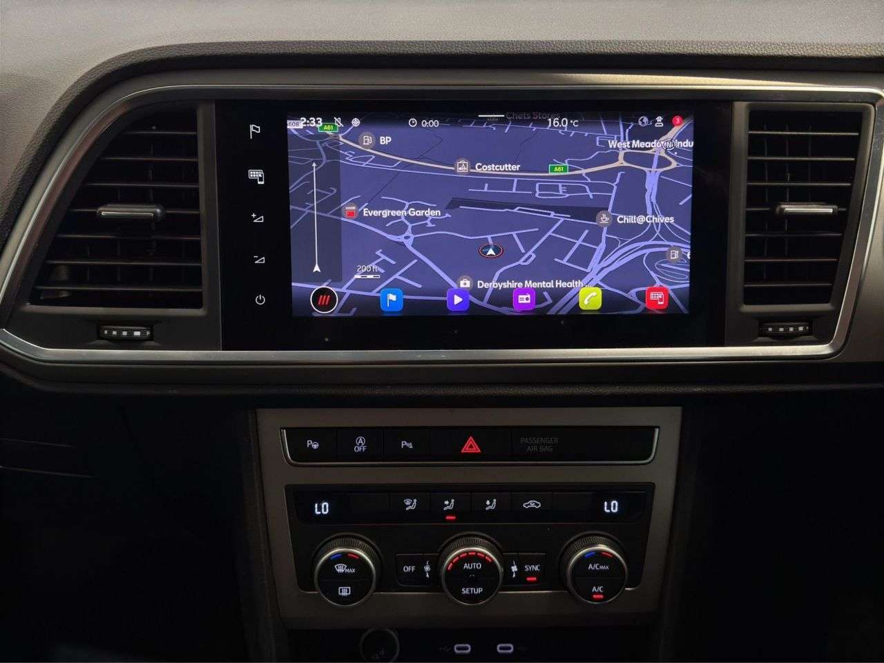 2024 SEAT ATECA 2024 SEAT ATECA