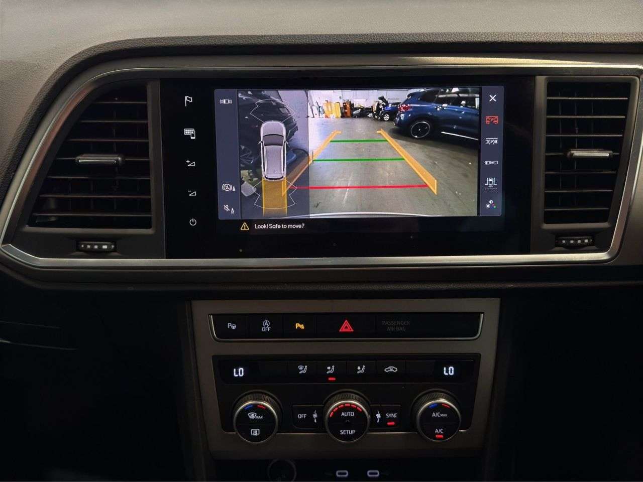 2024 SEAT ATECA 2024 SEAT ATECA