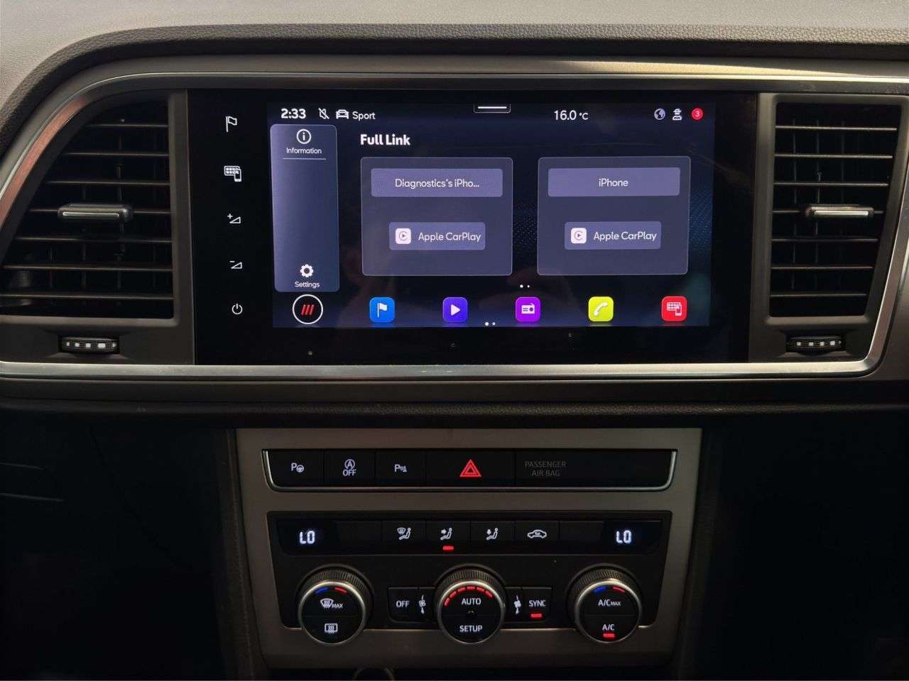 2024 SEAT ATECA 2024 SEAT ATECA
