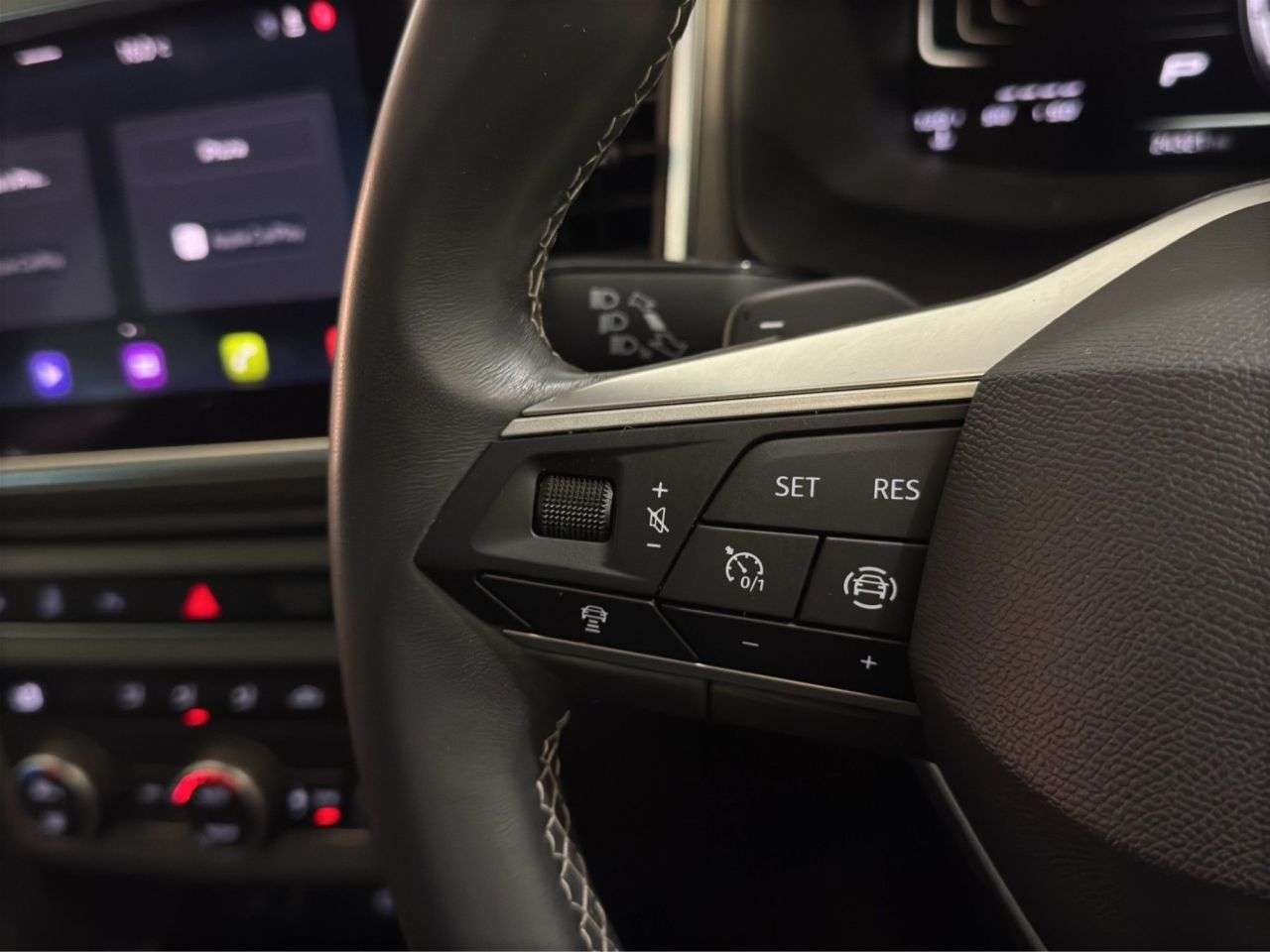 2024 SEAT ATECA 2024 SEAT ATECA