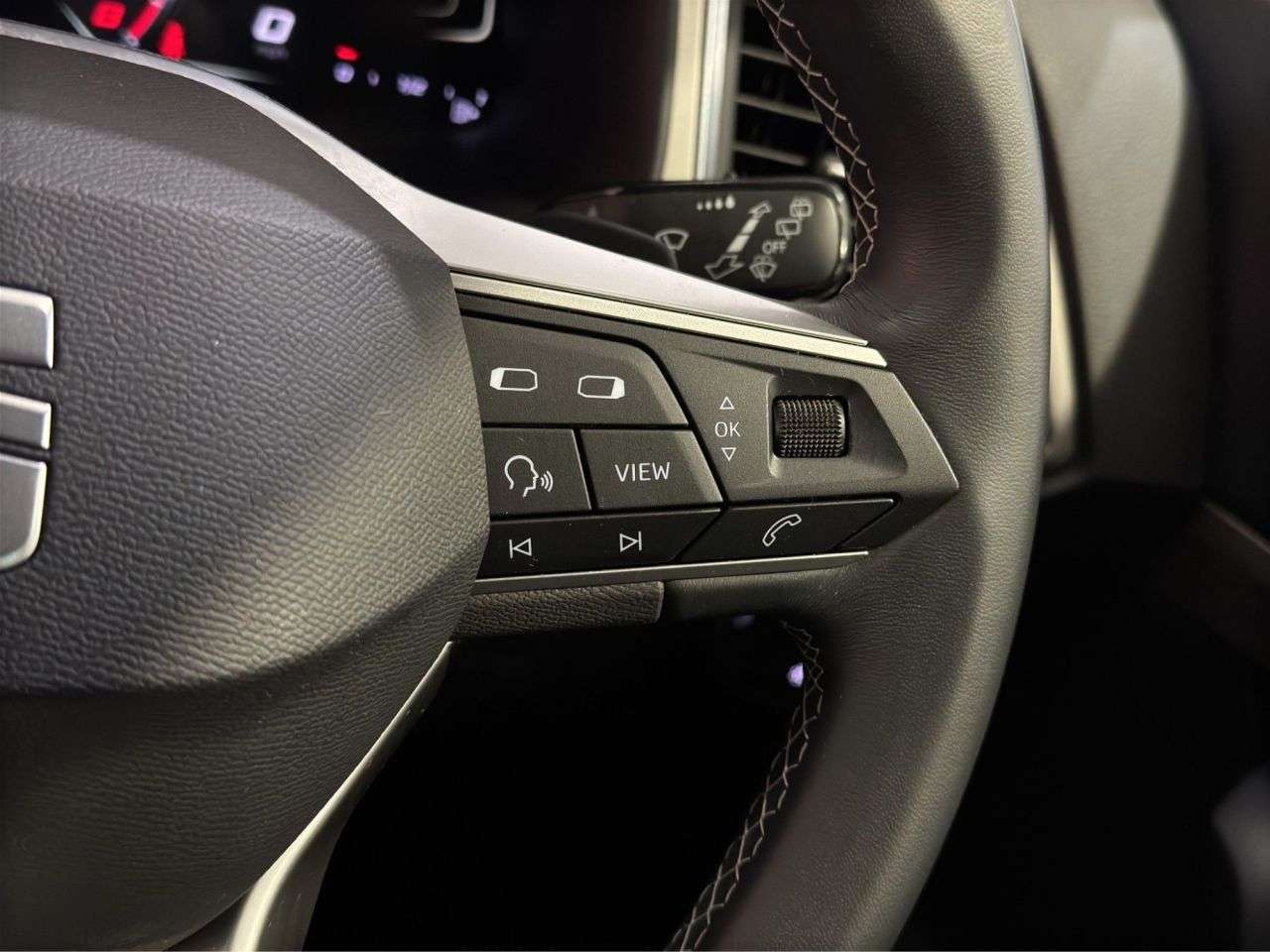 2024 SEAT ATECA 2024 SEAT ATECA