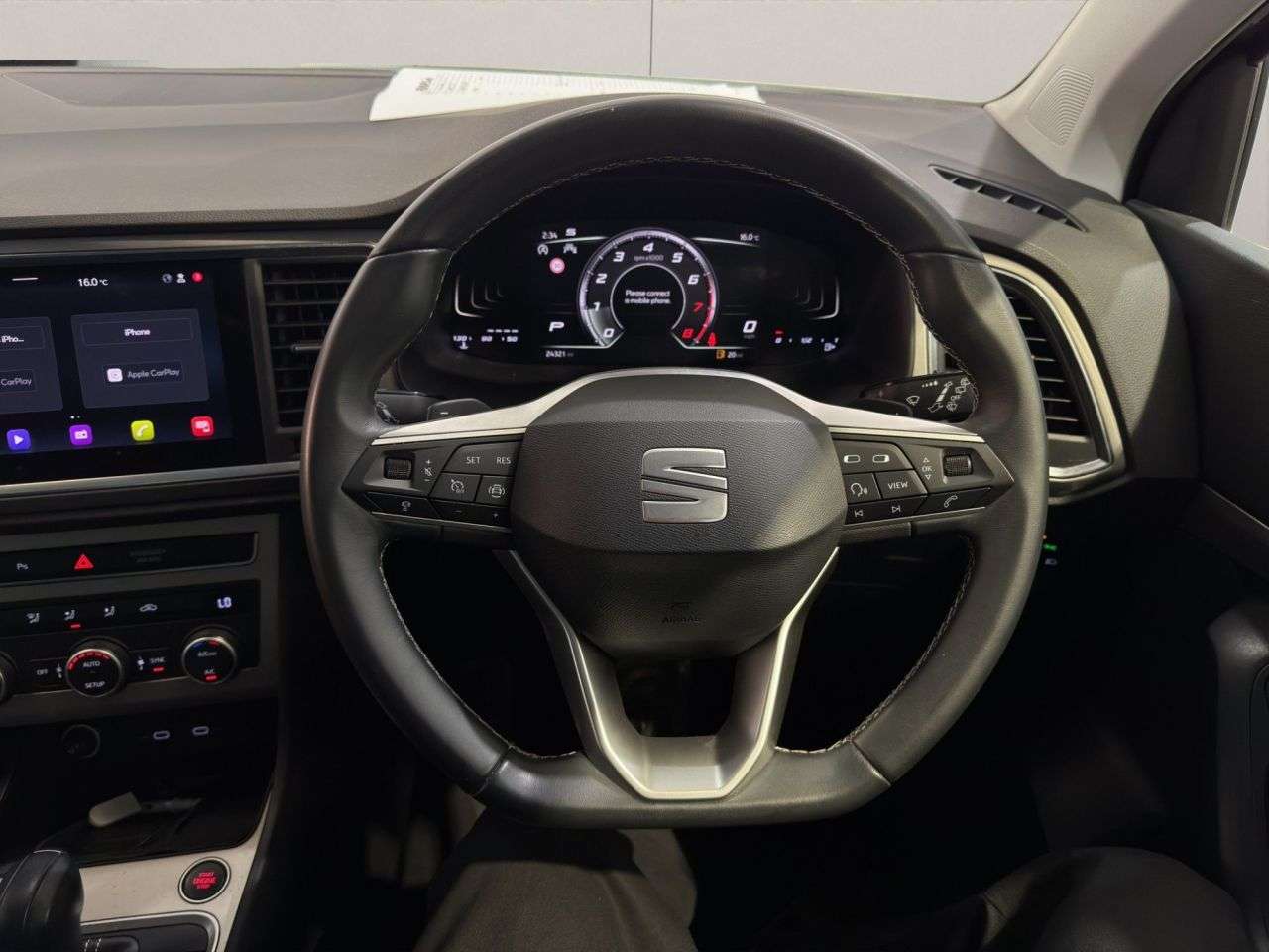 2024 SEAT ATECA 2024 SEAT ATECA