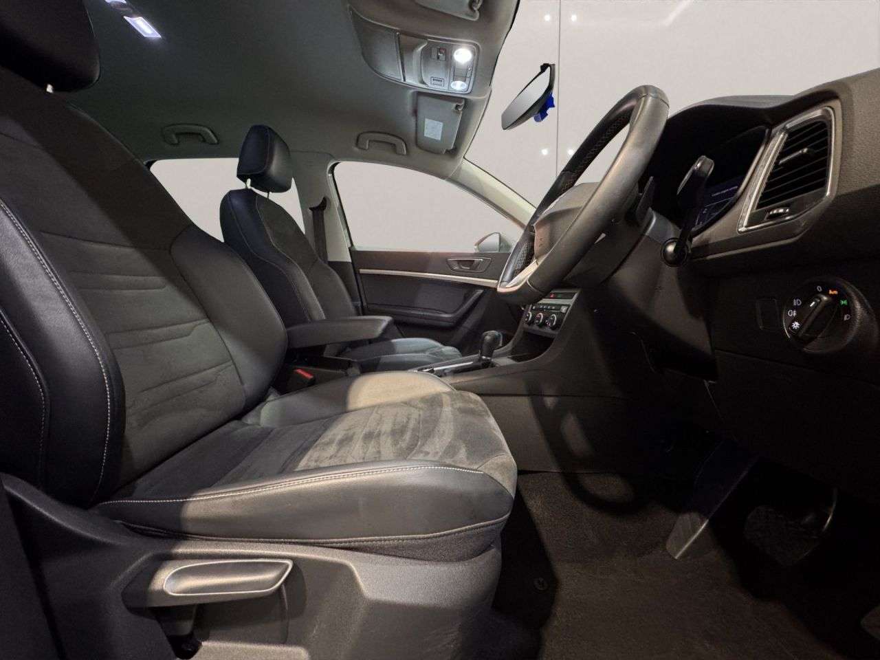 2024 SEAT ATECA 2024 SEAT ATECA