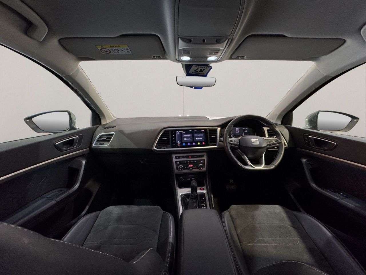2024 SEAT ATECA 2024 SEAT ATECA