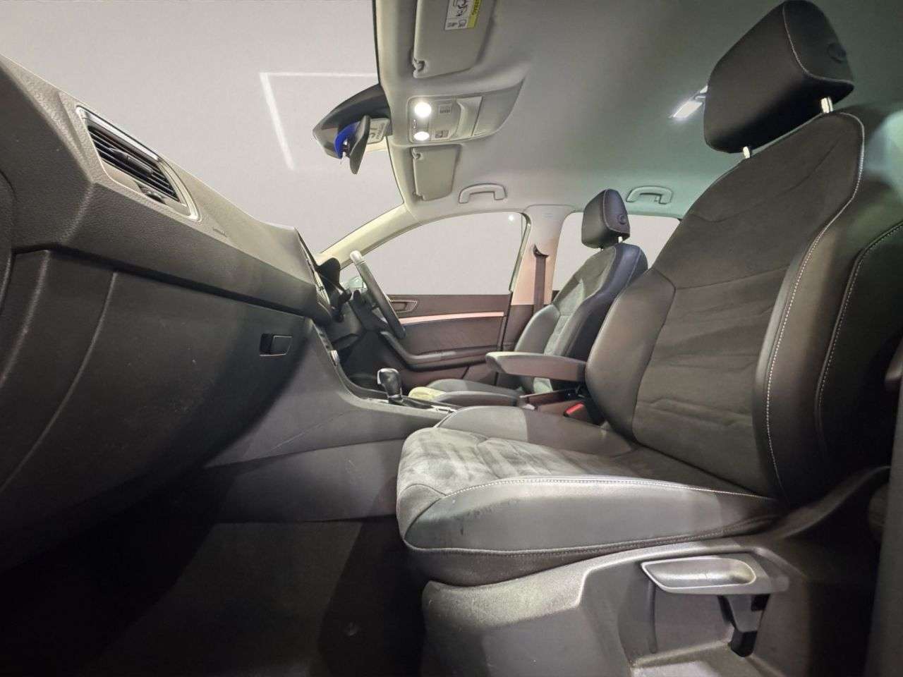 2024 SEAT ATECA 2024 SEAT ATECA