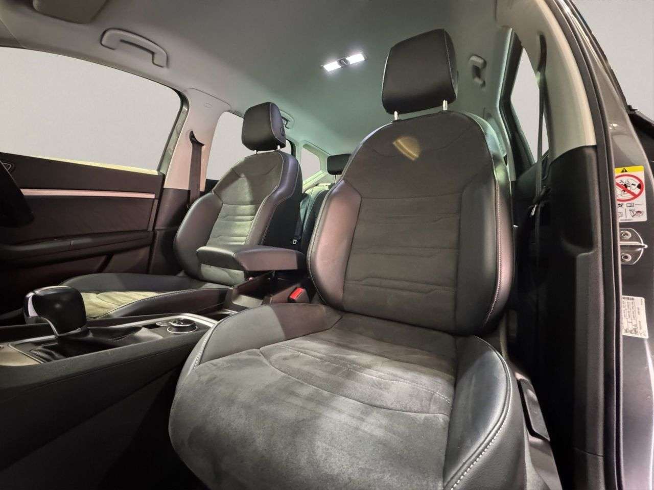 2024 SEAT ATECA 2024 SEAT ATECA