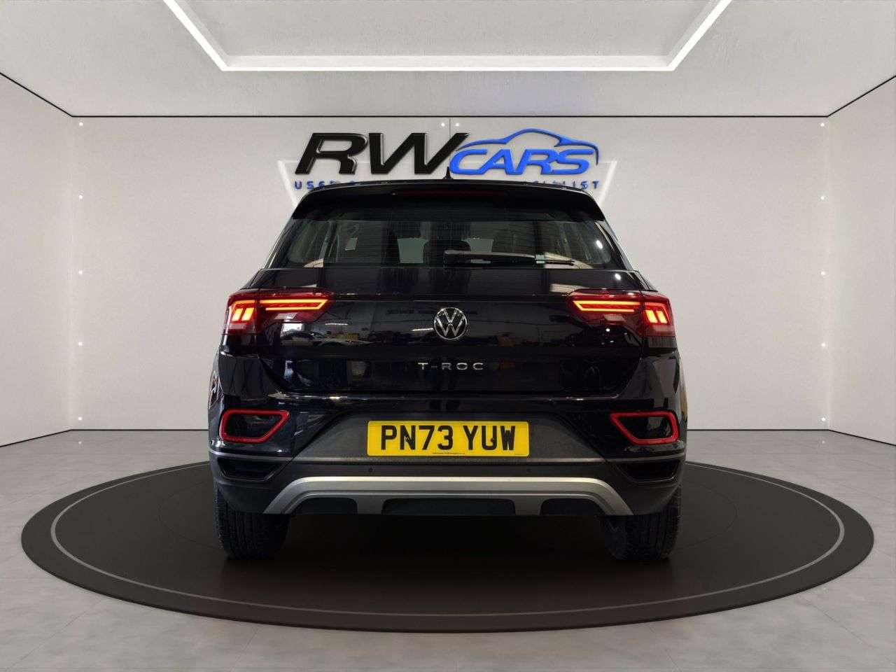 2023 VOLKSWAGEN T-ROC 2023 VOLKSWAGEN T-ROC