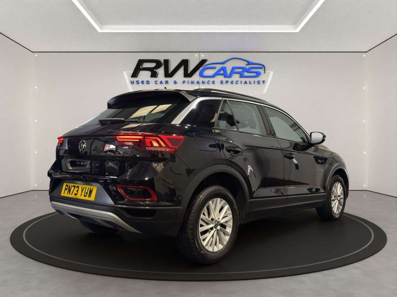 2023 VOLKSWAGEN T-ROC 2023 VOLKSWAGEN T-ROC
