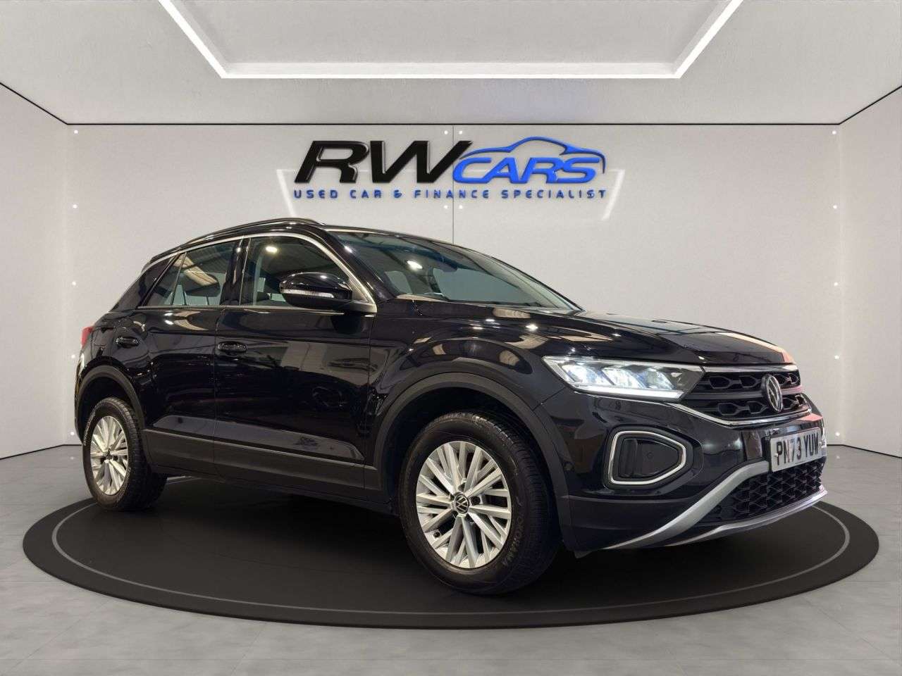 2023 VOLKSWAGEN T-ROC 2023 VOLKSWAGEN T-ROC