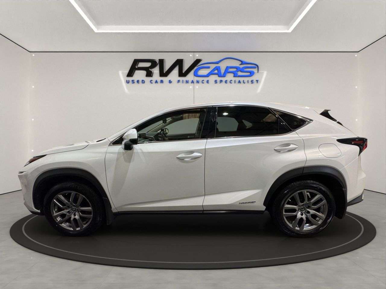 A 2019 LEXUS NX 2.5 300h SUV 5dr Petrol Hybrid E-CVT 4WD Euro 6 (s/s) (197 ps) A 2019 LEXUS NX 2.5 300h SUV 5dr Petrol Hybrid E-CVT 4WD Euro 6 (s/s) (197 ps)