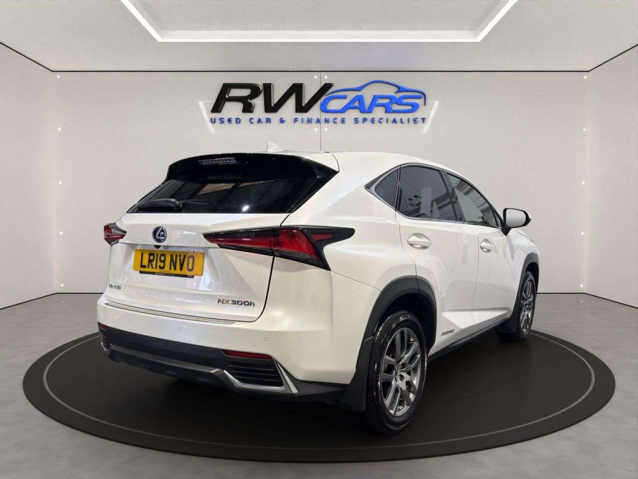 2019 LEXUS NX 2019 LEXUS NX